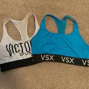 VSX sports bras